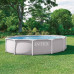INTEX PRISM FRAME piscine ronde 366 x 76 cm sans systeme de filtration 26710ND