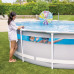 INTEX Prism Frame Clearview Set Piscine 427 x 107 cm 26722NP
