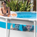 INTEX Prism Frame Premium Pools Piscine 427 x 107 cm 26722NP