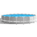 INTEX PRISM FRAME POOLS Piscine 366 x 76 cm avec filtration a cartouche 26712NP