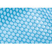 INTEX Bâches a bulles pour piscine Ultra Frame 732 x 366 cm, Bleu 28017