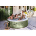 INTEX PureSpa Bubble Massage Spa Gonflable pour 4 personnes S2 28426NP