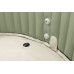 INTEX PureSpa Bubble Massage Spa Gonflable pour 4 personnes S2 28426NP