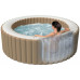 INTEX Purespa Bubble Massage Spa gonflable 216 x 71 cm 28428EX