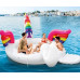 INTEX UNICORN PARTY ISLAND Lle flottante gonflable 503 x 335 x 173 cm 57266EU