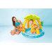 INTEX Piscine gonflable Tropicale 102x86cm 58417NP
