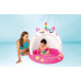 INTEX Piscine gonflable Licorne 102cm, 58438NP