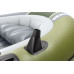 INTEX Seahawk 3 Boat Ensemble Bateau 295 x 137 x 43cm 66333NP