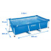 INTEX Piscine Rectangulaire Frame Pools, 300 x 200 x 75 cm, sans filtration 28272NP