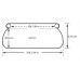 INTEX Easy Set Pool Piscine 244 x 76 cm 28112GN