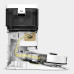 Kärcher RVC 3 / RVM 4 Sachet filtre pour station d'accueil (3x2,5L) 2.269-623.0