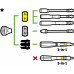 Kärcher Protection anti-éclaboussures 2.642-706.0