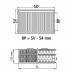 Kermi Therm X2 Radiateur de rechange 33 554 / 2000 FK033D520