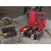 KETER TECHNICAN BOX Boîte a outils 48x18x38 cm, noir/rouge 17198036
