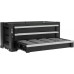 KETER TOOL CHEST Organiseur de 3 tiroirs 56x29x26cm noir 17199302