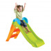 KETER BOOGIE Toboggan pour enfants, vert/orange 17609650