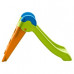 KETER BOOGIE Toboggan pour enfants, vert/orange 17609650