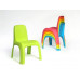 KETER KIDS CHAIR Chaise enfant, bleue 17185444