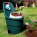 KETER EASY GO 55L Chariot de jardin, vert clair 17182462