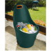 KETER EASY GO 55L Chariot de jardin, vert clair 17182462