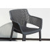 KETER ELISA Chaise de jardin, 57,7 x 62,5 x 79 cm, graphite 17209499