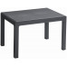KETER EMILY PATIO Ensemble de jardin avec coussins, graphite/gris 17209816