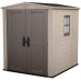 KETER FACTOR 6 x 6 Abri de jardin, 178 x 195,5 x 208 cm 17197898