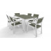 KETER HARMONY Fauteuil, 59 x 60 x 86 cm, blanc/cappuccino 17201284