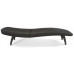 KETER PACIFIC Ensemble cappuccino 2x chaise longue + 1x table basse 17201591