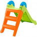 KETER BOOGIE Toboggan pour enfants, vert/turquoise 17609650