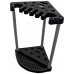 KETER CORNER TOOL RACK Support d’outils de jardin, noir 17361063