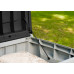 KETER NOVEL 340L coffre de rangement 124 x 55 x 62,5 cm 17197948