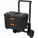 KETER ROC PRO GEAR 2.0 Chariot a outils télescopique, 65 x 22,3 x 78,9 cm 17212440