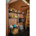 KETER SHELVING KIT 100 Étagere pour maison de jardin 17212425