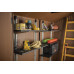 KETER SHELVING KIT 100 Étagere pour maison de jardin 17212425