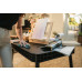 KETER ULTIMATE Table de travail pliant 88 x 55 x 7,7 cm 17213752