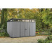 KETER ARTISAN 2.0 11 x 7 Abri de jardin, 342 x 218 x 226 cm, gris 17216834