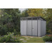KETER ARTISAN 2.0 9 x 7 Abri de jardin, 279 x 218 x 226 cm, gris 17216833