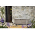KETER BRIGHTWOOD 454L Coffre de rangement 145 x 69,7 x 60,3 cm, beige 17194454