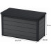 KETER CORTINA 757L Coffre de jardin 151,7 x 72,5 x 90 cm, gris 17212405