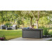 KETER CORTINA 570L Coffre de jardin 151,7 x 72,5 x 70 cm, gris 17211700