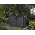 KETER CORTINA MEGA 2020L Coffre de jardin, 190,5 x 109,3 x 132,5 cm, gris 17212413