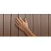 KETER DARWIN 4 x 6 Abri de jardin, 125,8 x 184,5 x 205 cm, marron 17209417