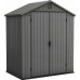 KETER DARWIN 6 x 4 Abri de jardin, 190 x 121 x 221 cm, gris 17210351