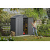 KETER DARWIN 6 x 4 Abri de jardin, 190 x 121 x 221 cm, gris 17210351