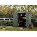 KETER DARWIN 6 x 4 Abri de jardin, 190 x 121 x 221 cm, zielony 17210351