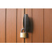 KETER DARWIN 6 x 6 Abri de jardin, 190 x 182 x 221 cm, marron 17210353