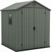 KETER DARWIN 6 x 6 Abri de jardin, 190 x 182 x 221 cm, vert 17210353