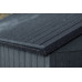 KETER DARWIN 6 x 8 Abri de jardin, 190 x 244 x 221 cm, gris 17210355