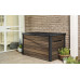KETER DECO DECK BOX 870L Coffre de jardin, 147 x 83 x 86 cm, walnut 17213847